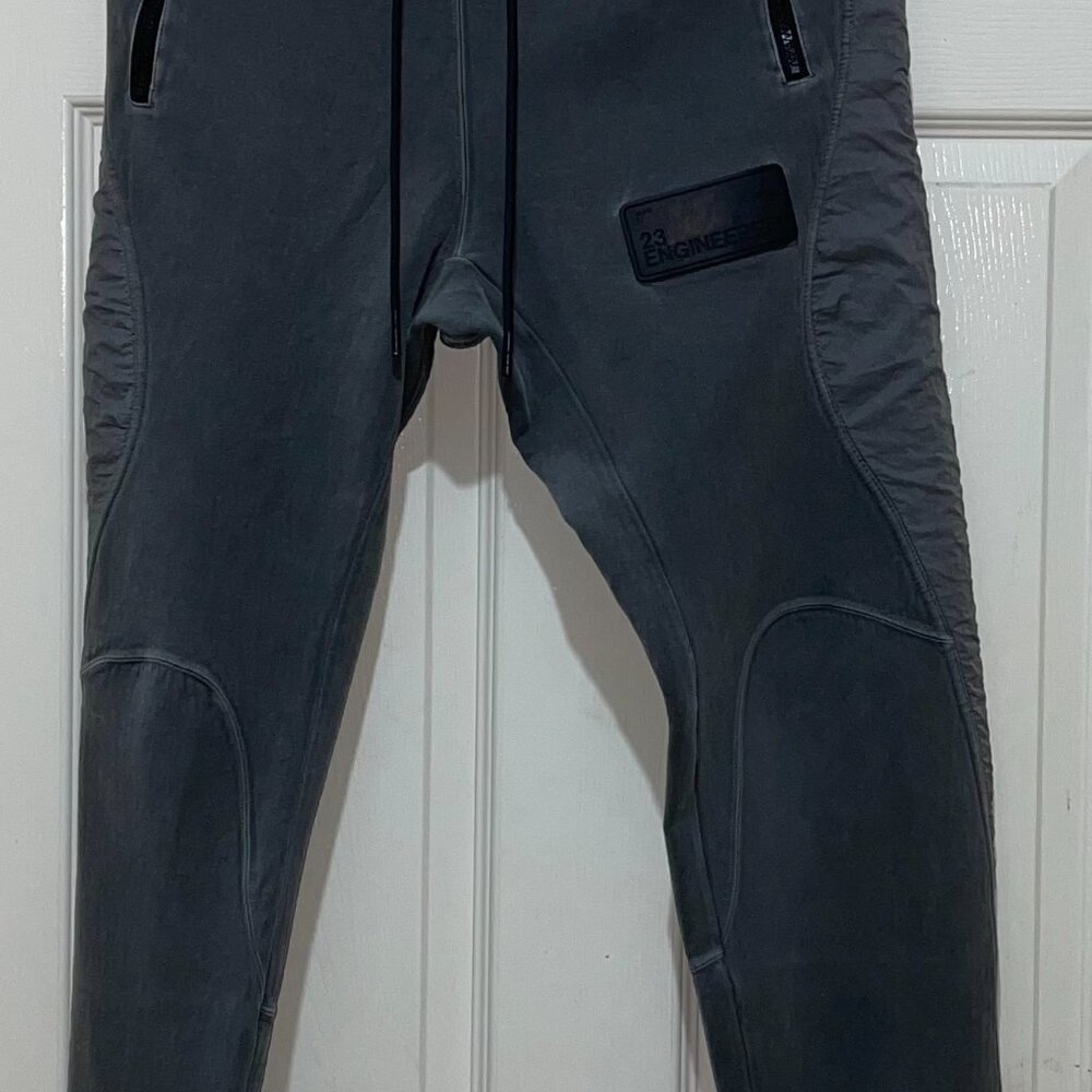 Nike Team USA Olympics Pants Mens White & Gray tech fleece joggers Size S Bundle - Picture 8 of 10